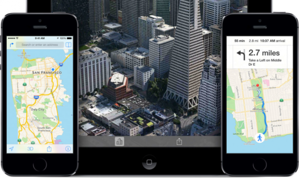 iOS 8 rivoluzionerà Mappe
