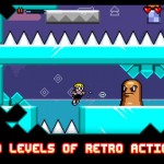 Arriva su App Store Mutant Mudds, un nuovo platformer retro
