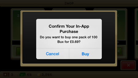 Acquisti in-app: in arrivo modifiche da parte di Apple
