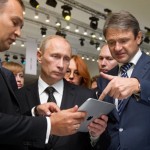 Il Governo russo abbandona gli iPad per motivi di sicurezza