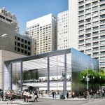 Apple costruirà un nuovo store a San Francisco