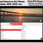 Photo Investigator: un’app per ottenere informazioni sugli scatti