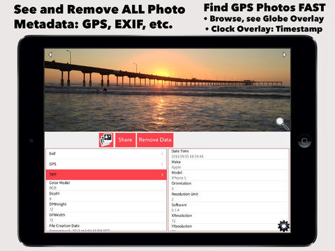 Photo Investigator: un’app per ottenere informazioni sugli scatti