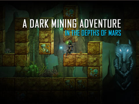 Mines of Mars: nelle miniere di Marte