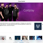 Nuovo update per iTunes Festival