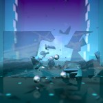 Smash Hit: un viaggio surreale tra ostacoli in cristallo