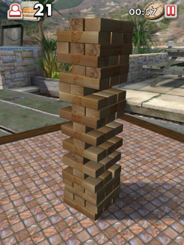 Jenga HD si scarica gratis!