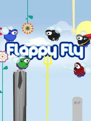 Flappy Fly: un clone di Flappy Bird? Si ma in multiplayer!