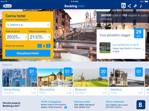 Imamgini più grandi su Booking.com