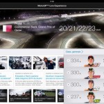 L’app ufficiale della MotoGP arriva su iPad