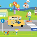 Vigilandia, l’app per insegnare l’educazione stradale ai bambini