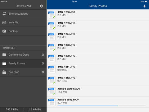 Importante aggiornamento per BitTorrent Sync