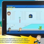 Con il gioco HotelRun guadagni punti fedeltà Best Western