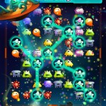 Tanglers Blitz: accoppiamo questi simpatici alieni