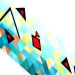 Wave Wave: guidiamo una linea attraverso un labirinto psichedelico