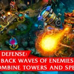 Tower defense e carte collezionabili: ecco Defenders