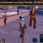 “Star Wars: Knights of the Old Republic” si aggiorna con importanti novità!