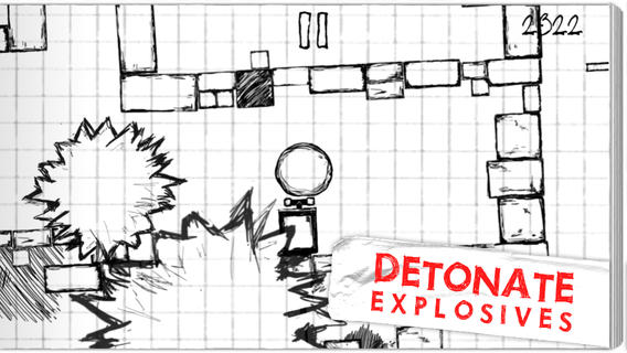 Action game e avventura con Roll Back Home