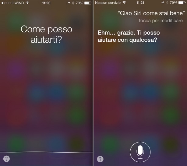 Siri e iOS 7.1: ecco le novità!