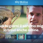 Sky Online, tutti i servizi anche per chi non è abbonato