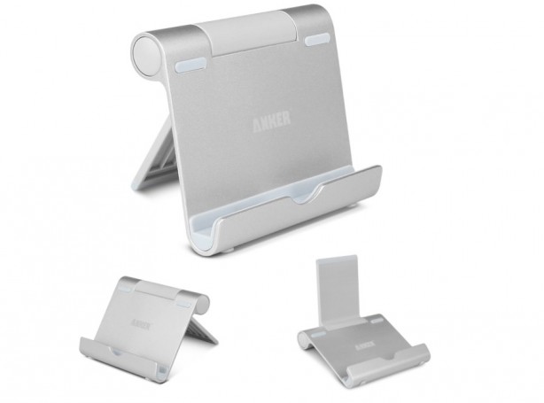 Angolo del risparmio: stand Anker per iPad a 14,99€