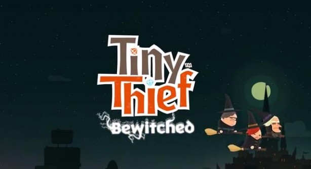 In arrivo l’episodio “Bewitched” su Tiny Thief