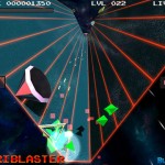 Disponibile TriBlaster, uno shooter in stile retro per iOS