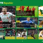 Nuovo update per Sports Republic: design rinfrescato e “One Feed”