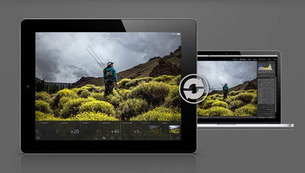 Adobe rilascia su App Store Lightroom mobile per iPad