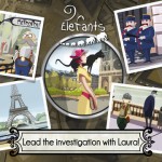 9 Elefants: un inventore scomparso e tanti puzzle da risolvere