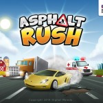 Asphalt Rush: le buche sull’asfalto devono essere tappate