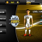 Cristiano Ronaldo Footy: gioco di calcio dedicato a CR7