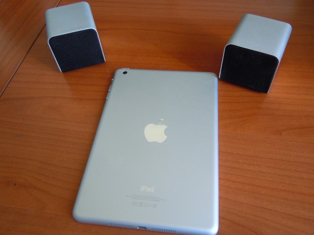 Speaker Bluetooth potentissimi per i nostri iPad con Lyric Duo by Manhattan – Recensione iPadItalia