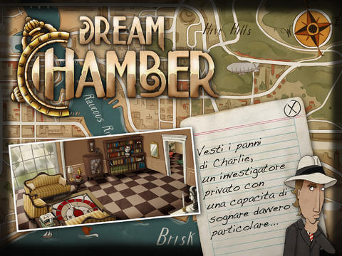 Il colpevole è… scoprilo in Dream Chamber (Full)