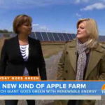 Il data center Apple visto dalla NBC
