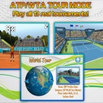 Il tennis in prima persona su iPad con First Person Tennis World Tour