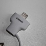 Da Ozaki arriva O!tool Combo Cable, il cavo Lightning+micro USB per iPad