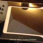 iStudio Behringer: la prova di iPadItalia