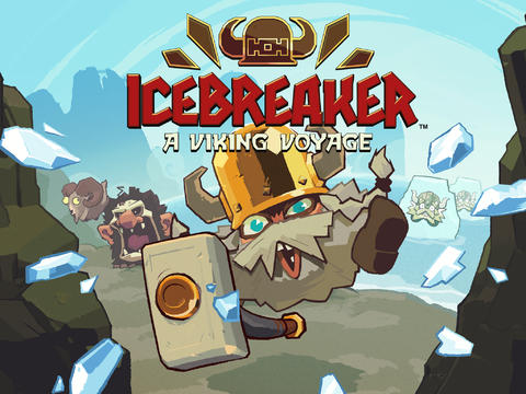 Icebreaker: A Viking Voyage – divertente avventura con vichinghi e troll