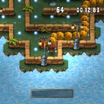 Millie: un mix tra Pac-Man e Snake