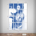 Crea e personalizza il tuo poster su iPad con Raster