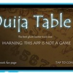 EMF e paranormale con la nuova Ouija Table S