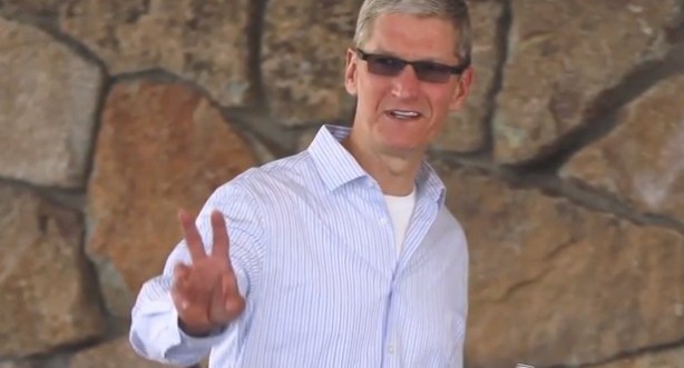 Tim Cook raccontato dalla Auburn University