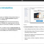 FileMaker pubblica i nuovi corsi su iBookstore