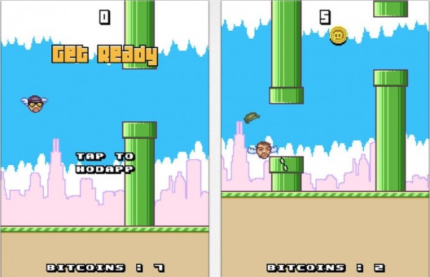 HodappyBird: per i nostalgici, una nuova avventura in stile Flappy Bird