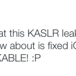 iOS 7.1.1 e il jailbreak bloccato, forse per sempre