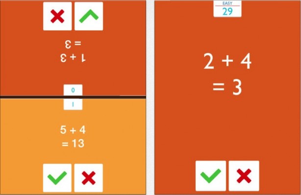 1 Second Math: velocità di calcolo e riflessi pronti