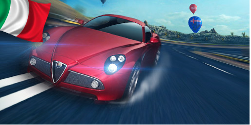 TLE: nuovo torneo su Asphalt 8