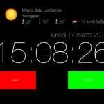 Smartest Alarm Clock PRO, l’app che ci sveglia con la musica, il meteo, le notizie e gli impegni personali
