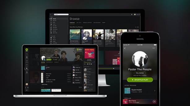 Spotify, ecco finalmente la split view e slide over su iPad